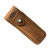 Brown Distressed Leather