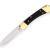 Ebony/Brass