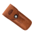 Brown Distressed Leather