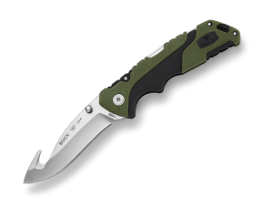 660 Large Folding Pursuit Guthook Knife