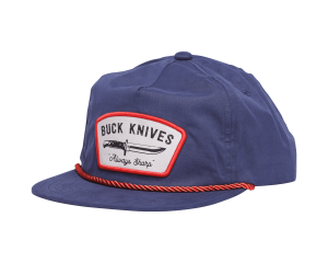 Buck Always Sharp 124 Hat